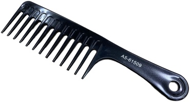 NAIL PRO скелетная расческа 20