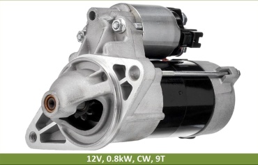 Стартер Tesla RST43651