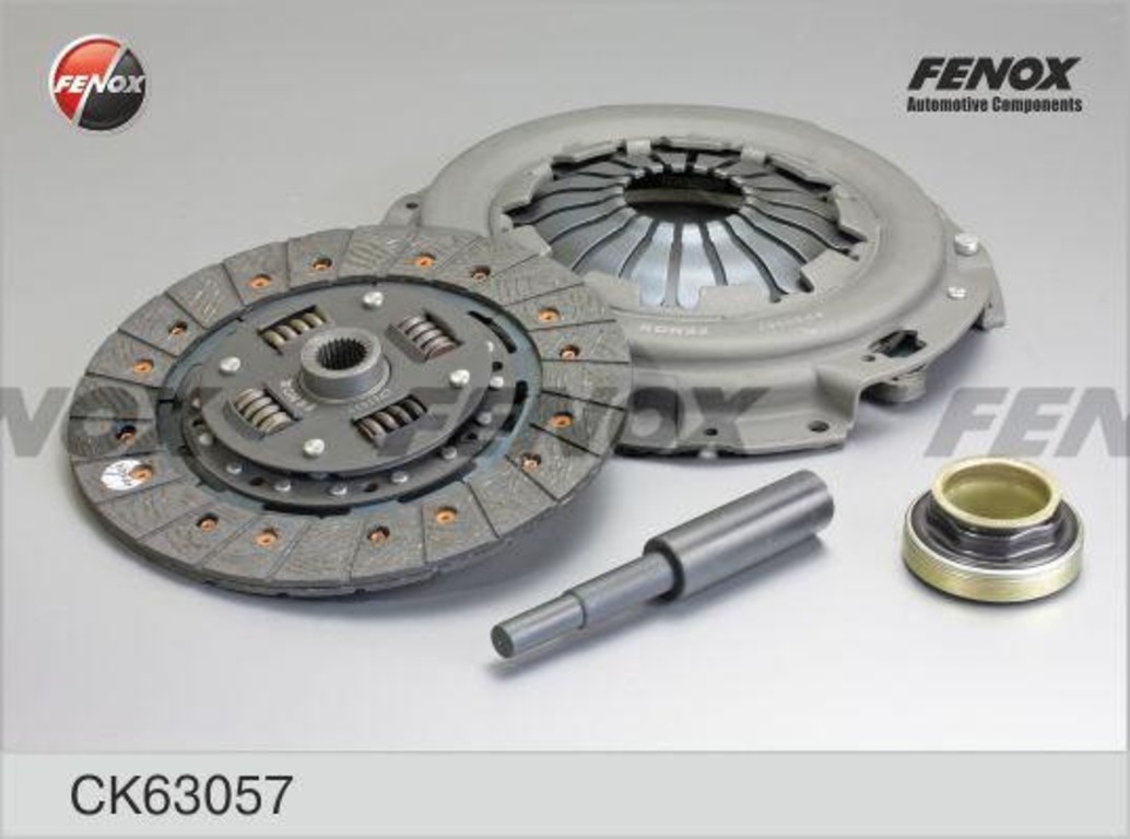 FENOX комплект сцепления CK63057