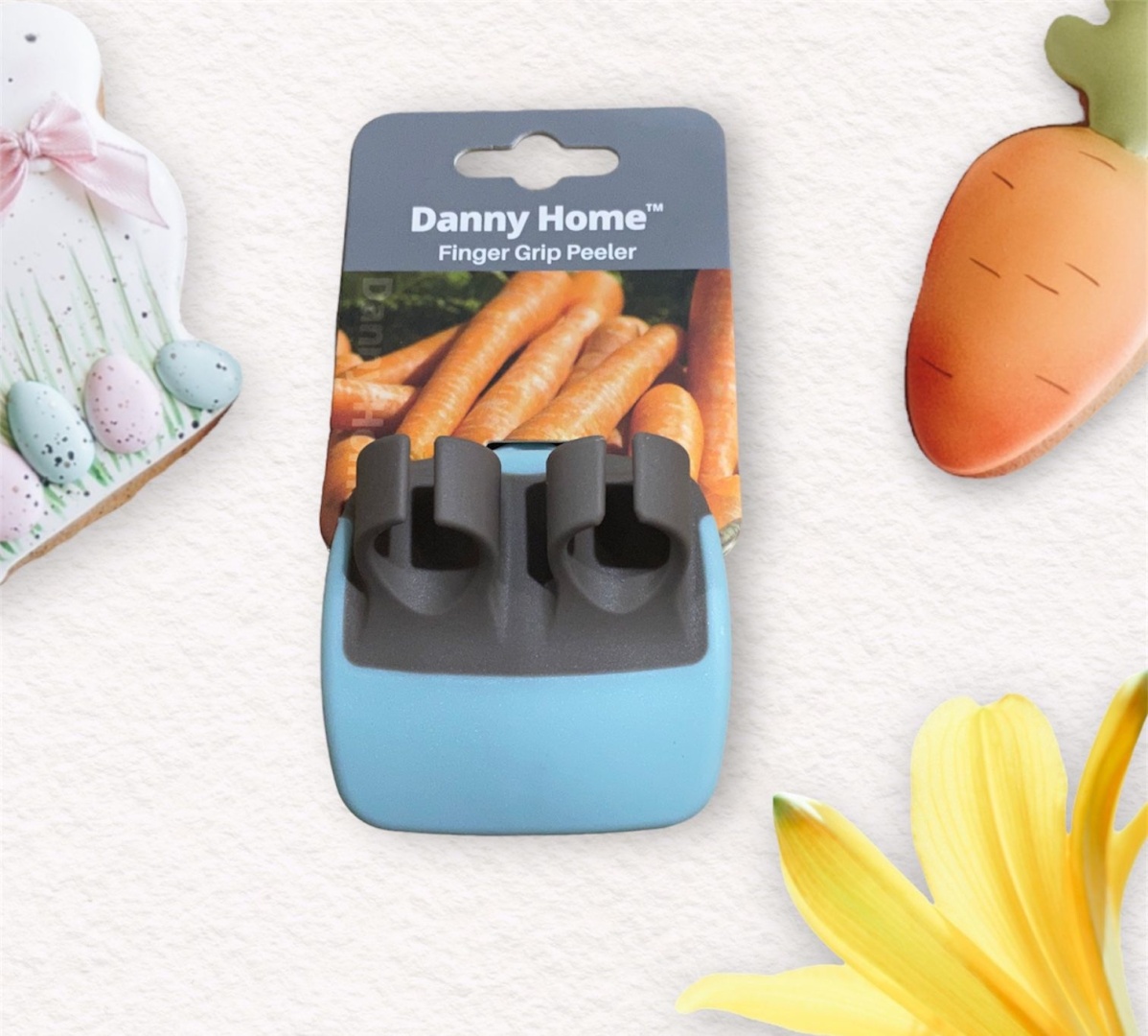 Danny Home овощечистка MH19385 голубой