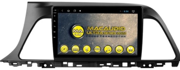 Mac Audio Ultra Hyundai Sonata 2014-2017 4Gb+64Gb