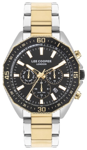 Кварцевые Lee Cooper LC07847.260 металлический сплав