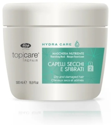 Lisap Milano Top Care Repair Hydra Care Nourishing Mask 500 мл