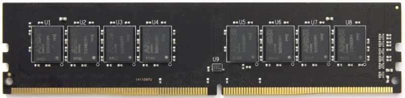 Оперативная память AMD Radeon R7 Performance R7416G2606U2S-UO 16GB