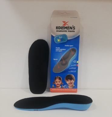 Kolemens стельки 980747 размер 29, для детской обуви