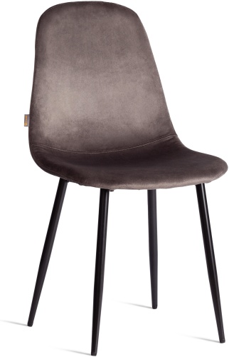 Стул Tetchair 21204 Tetchair BREEZE, 86x44x53 см, темно-серый