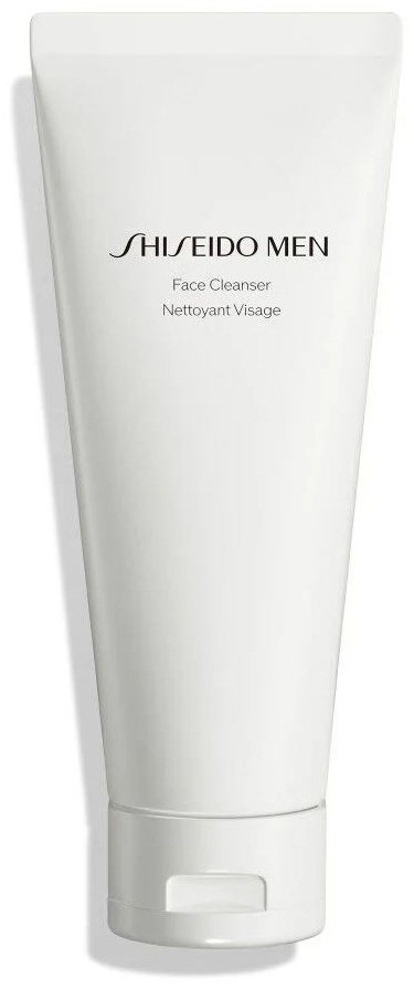 Shiseido Men Face пенка 125 мл