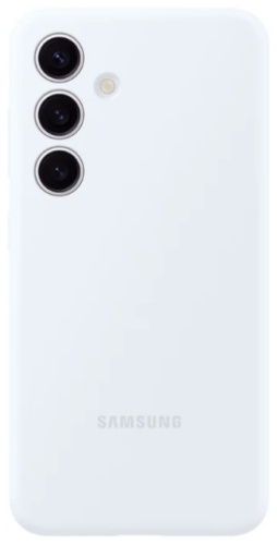 Чехол для Samsung Galaxy S24 белый