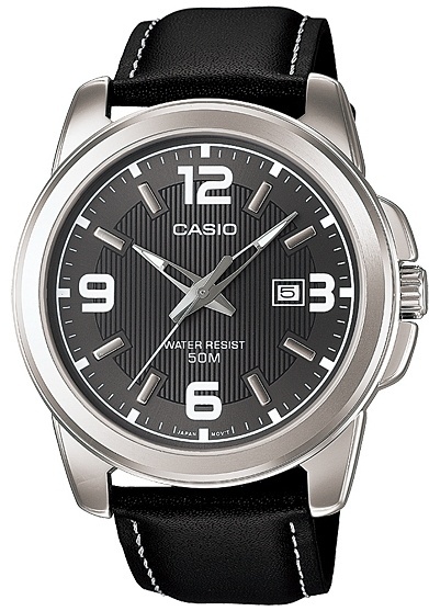 Кварцевые CASIO MTP-1314L-8AVDF сталь