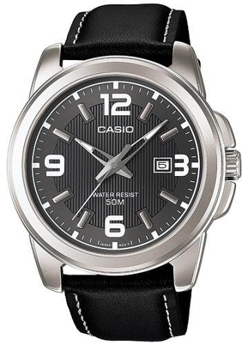 Кварцевые CASIO MTP-1314L-8AVDF сталь