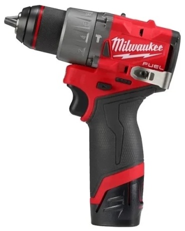 Milwaukee дрель-шуруповерт M12 FPD2-202X 4933479868
