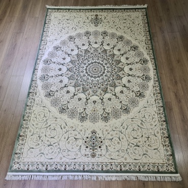 Ковер Bal Tekstil 100x200 см, короткий ворс, Казахстан