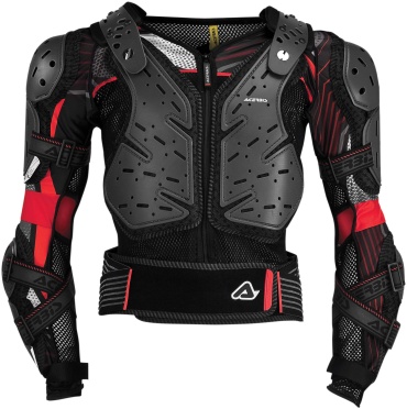 Acerbis Koerta 2.0 красный, черный L