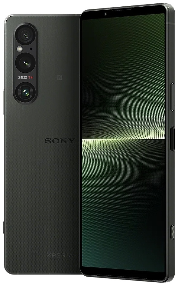 Купить Смартфон Sony Xperia 1 V 5G 12 ГБ/512 ГБ зеленый в кредит в ...