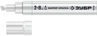 ЗУБР маркер строительный 06327-8 1