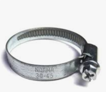 NORMA хомут червячный TORRO S 30-45/9 мм C7 W1 от 30 до 45 мм 1 шт