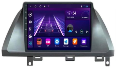 CAR MUSIC R9 в штатное место Honda
