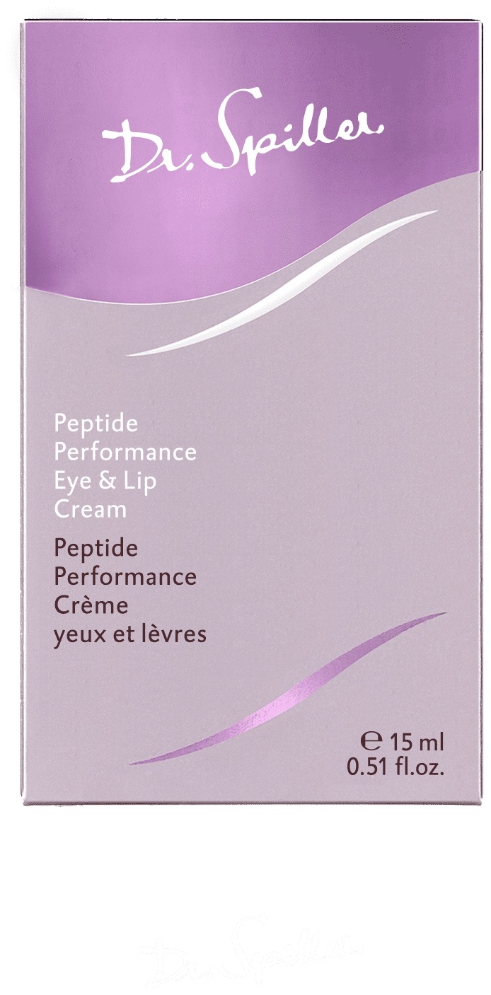 Dr.Spiller крем Peptide Performance 15 мл