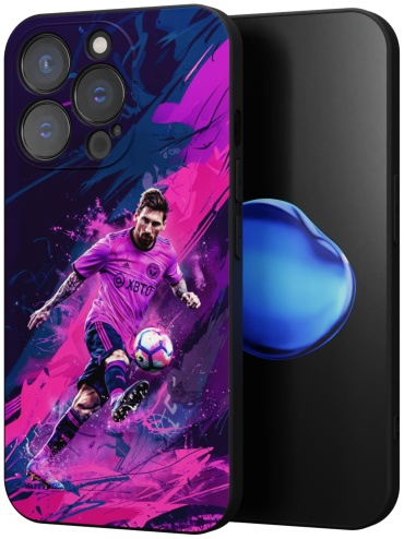 Чехол Mcover для Apple iPhone 13 Pro рисунок