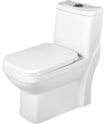 MORVARID унитаз с бачком Yaris 65 , керамика