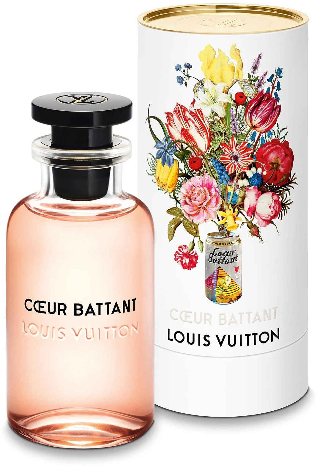 Купить Louis Vuitton Cœur Battant парфюмерная вода EDP 100 мл