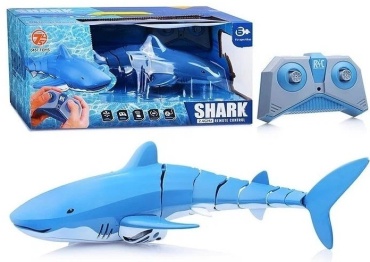 Рыбка на радиоуправлении Junfa Toys ZY1154771