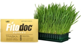 АВЗ Fitodoc трава ассорти 80 г 1 шт