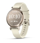 Смарт-часы Garmin Lily 2 25 мм серебристый-бежевый-бежевый