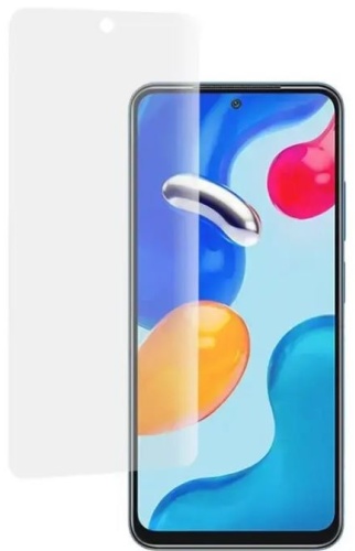 Пленка AKC для Xiaomi Redmi Note 11 прозрачный