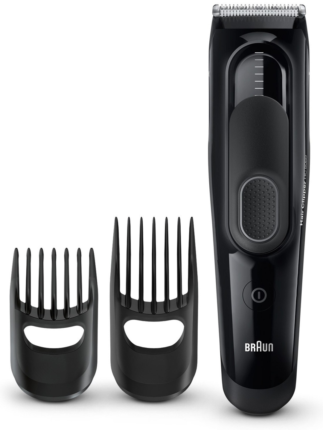 Braun машинка для стрижки HC5050 черный