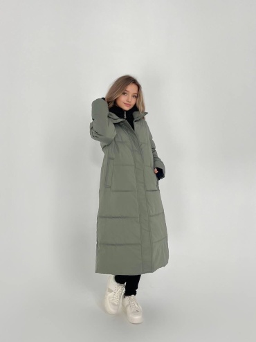 Зимняя куртка Ayka Exclusive хаки