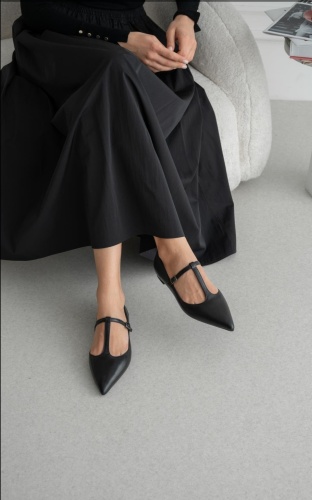 Туфли Истерика shoes черный