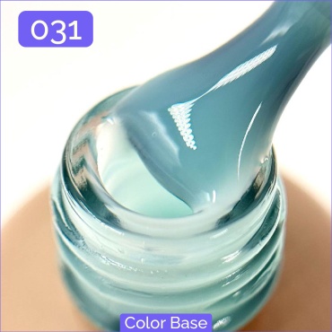 Laro базовое покрытие Color base 30 мл #031 камуфлирующее 30 мл