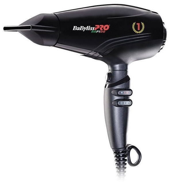 BaBylissPRO BAB7000IE/IRE/IRGE фен черный