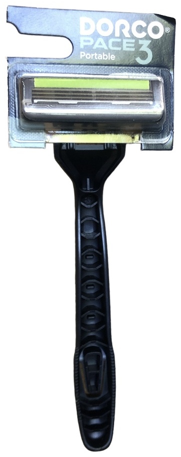DORCO Pace 3 бритвенный станок 1 шт