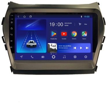 ABOVES CIS-1 Hyundai IX 45 2014-2015 4Gb+64Gb + камера заднего вида