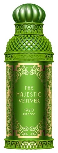 Alexandre.J THE ART DECO COLLECTOR VETIVER парфюмерная вода EDP 100 мл, унисекс
