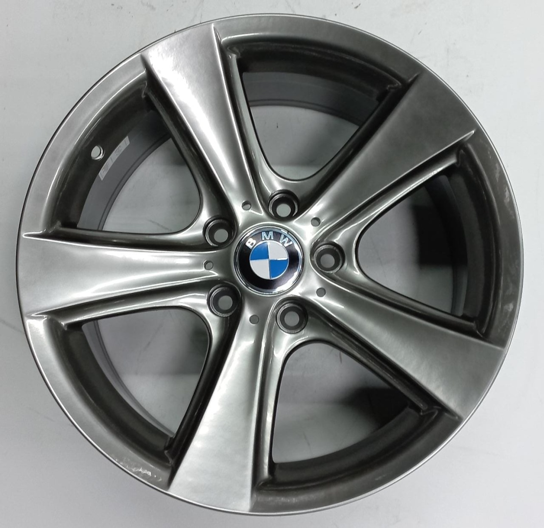 BMW BK086 8x17/5x120 D74.1 ET20 графит