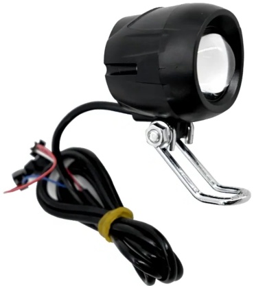 Фонарь KUGOO NOVWALL3 черный
