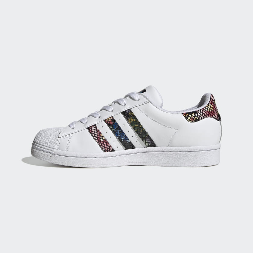 Adidas superstar snake discount femme