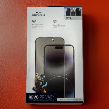 Стекло KeepHone для Apple iPhone 14 Pro