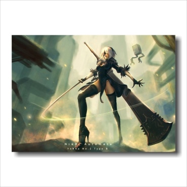 iPoster 01048 Аниме 70x50 см