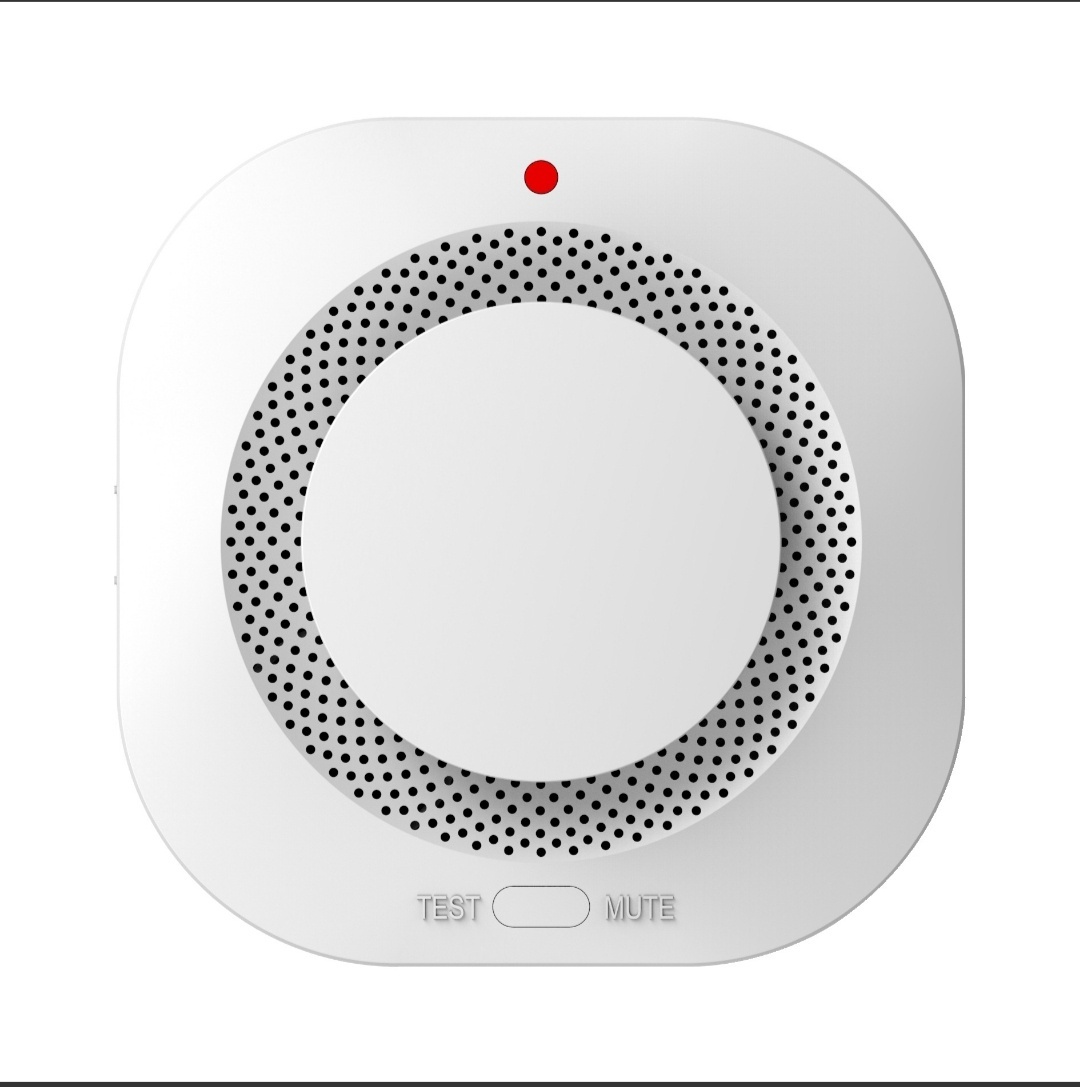 Датчик дыма Tuya 004623, экосистема: Tuya Smart, LifeSmart
