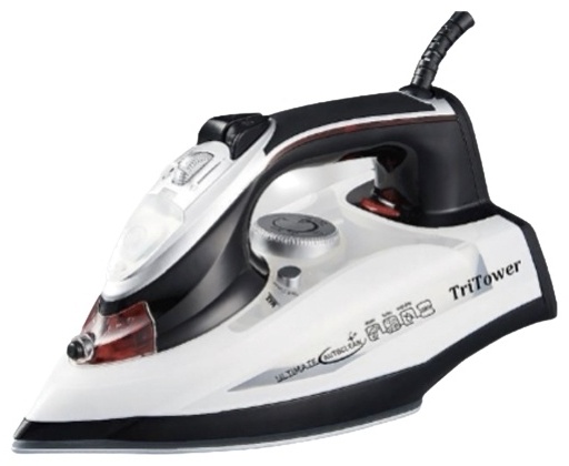 Утюг TriTower TT-1234 белый