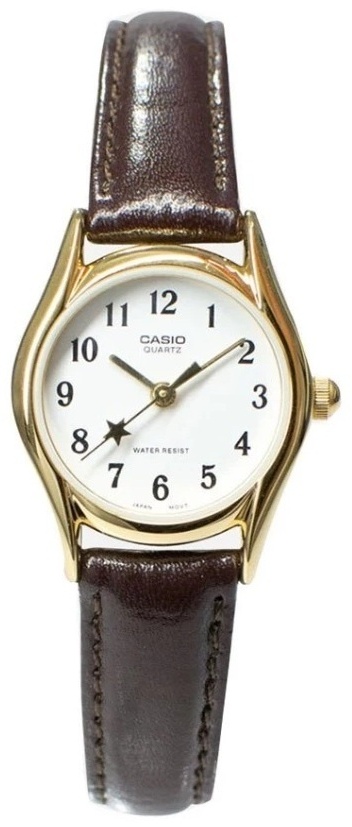 Кварцевые CASIO LTP-1094Q-7B4RDF сталь