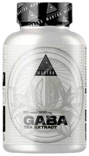Mantra GABA 60 капсул