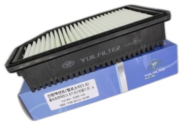 YUIL FILTER воздушный фильтр YUMI-125