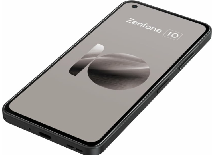 Купить Смартфон ASUS Zenfone 10 8 ГБ/256 ГБ черный в кредит в Алматы ...