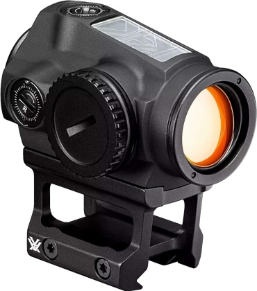 Для огнестрельного оружия Vortex SPARC Solar Red Dot SPC-404
