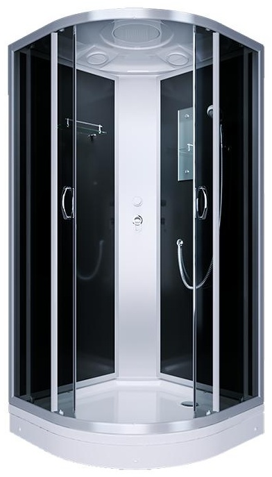 Купить Душевая кабина ERLIT ER3508P-C4 в Алматы – Магазин на Kaspi.kz